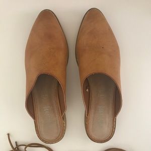 Mi.iM Mersey Mule - Camel - 6.5